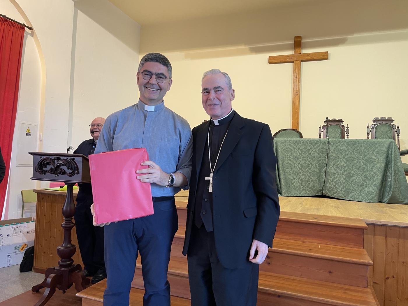 «El Sagrario enamora»