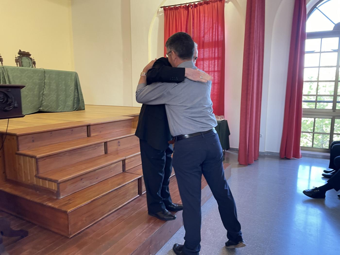 «El Sagrario enamora»