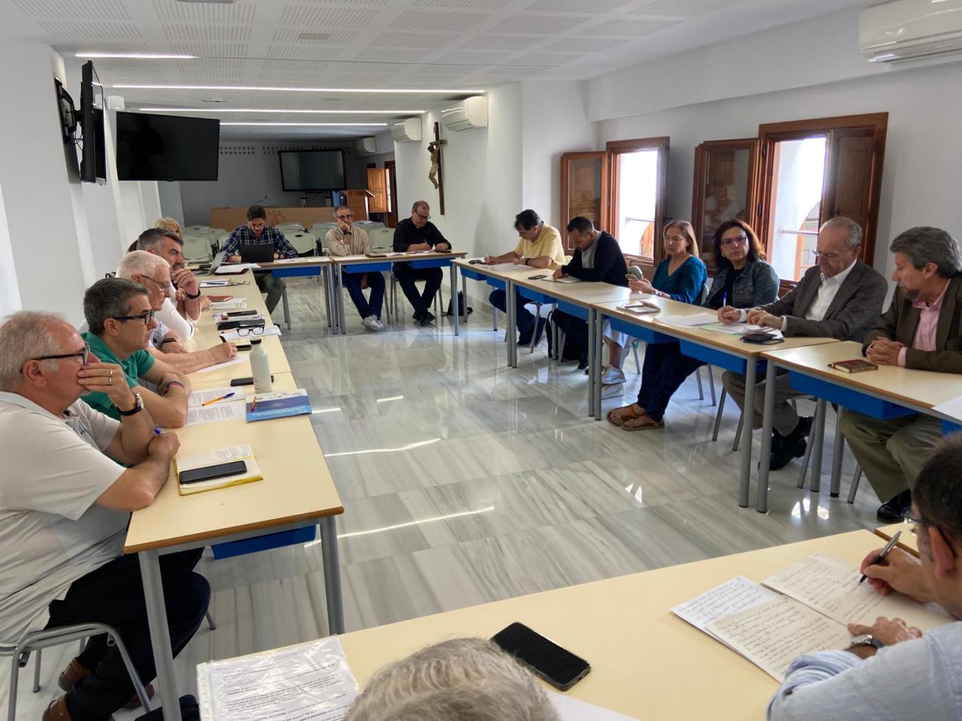 José Miguel Santos: «La Iglesia busca ser motor de diálogo en la vida pública»