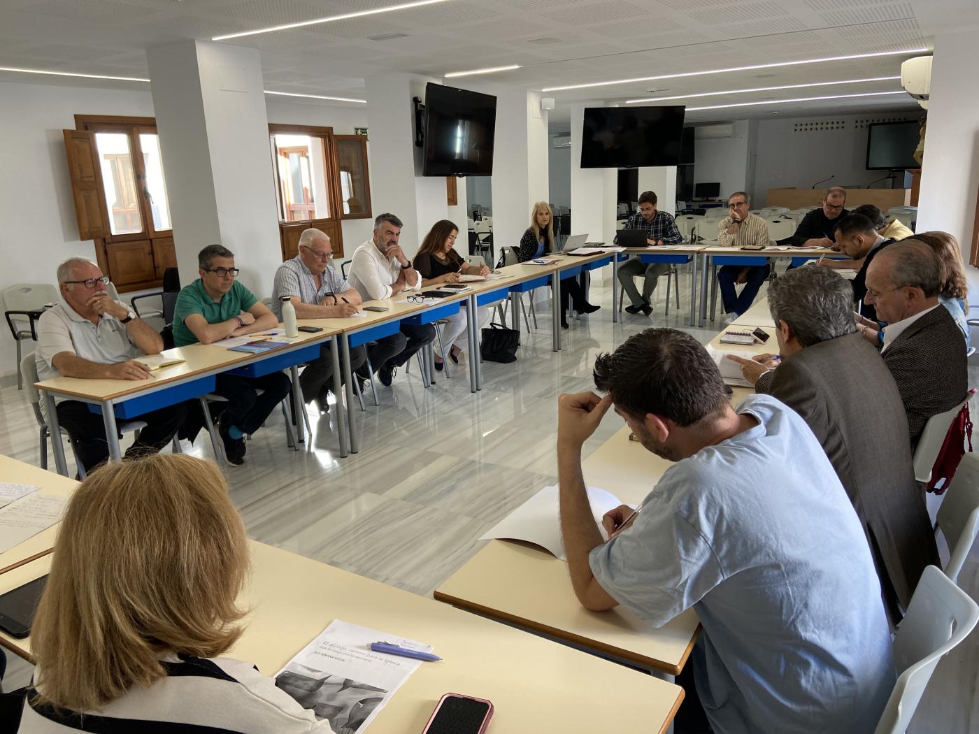 Semanas sociales en Málaga, presencia misionera en la vida pública