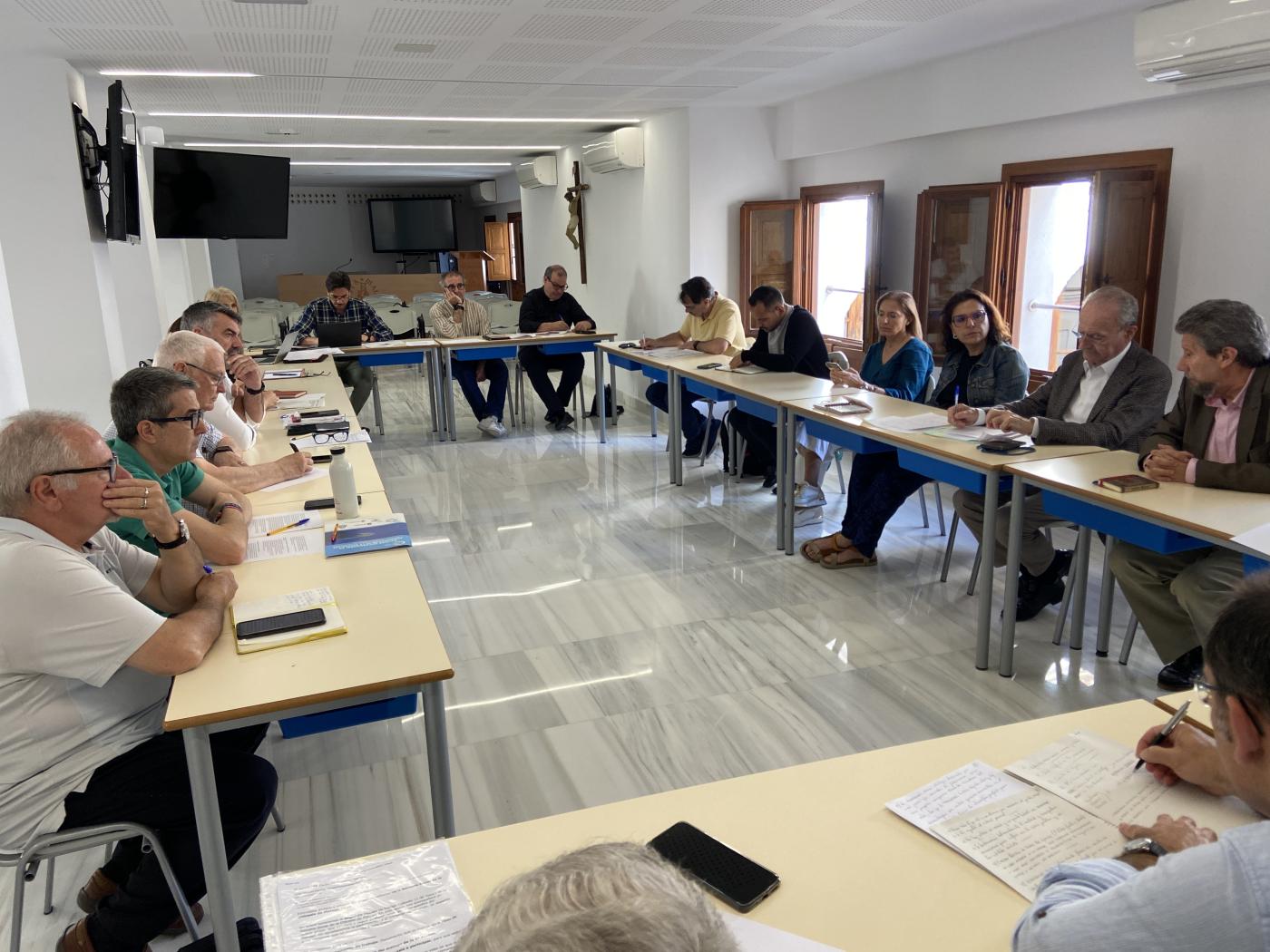 Semanas sociales en Málaga, presencia misionera en la vida pública