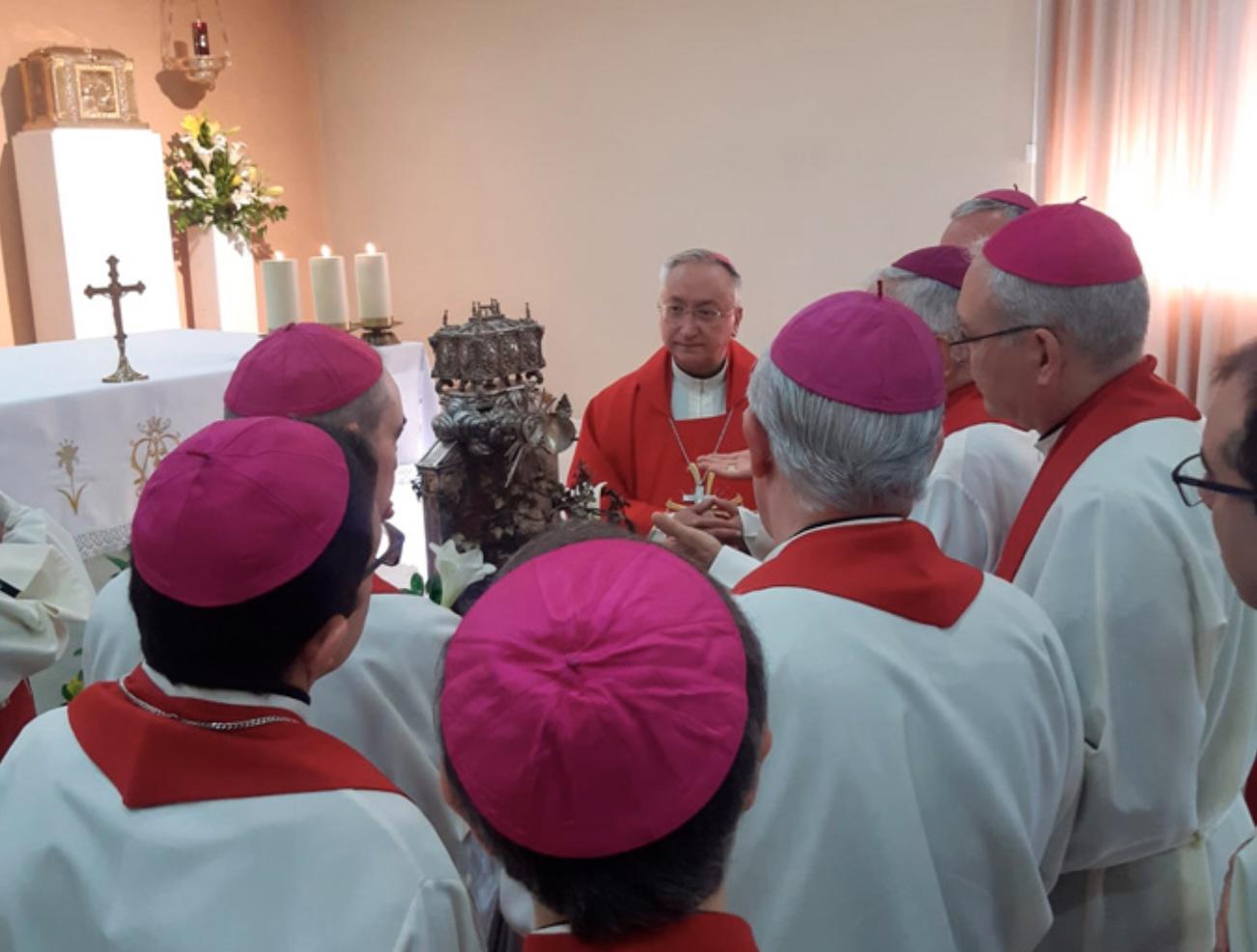 Los Obispos del Sur de España celebran su Asamblea Ordinaria