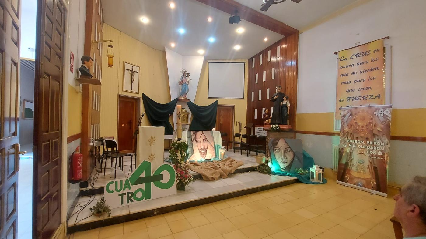 En Málaga, algo nuevo brotó