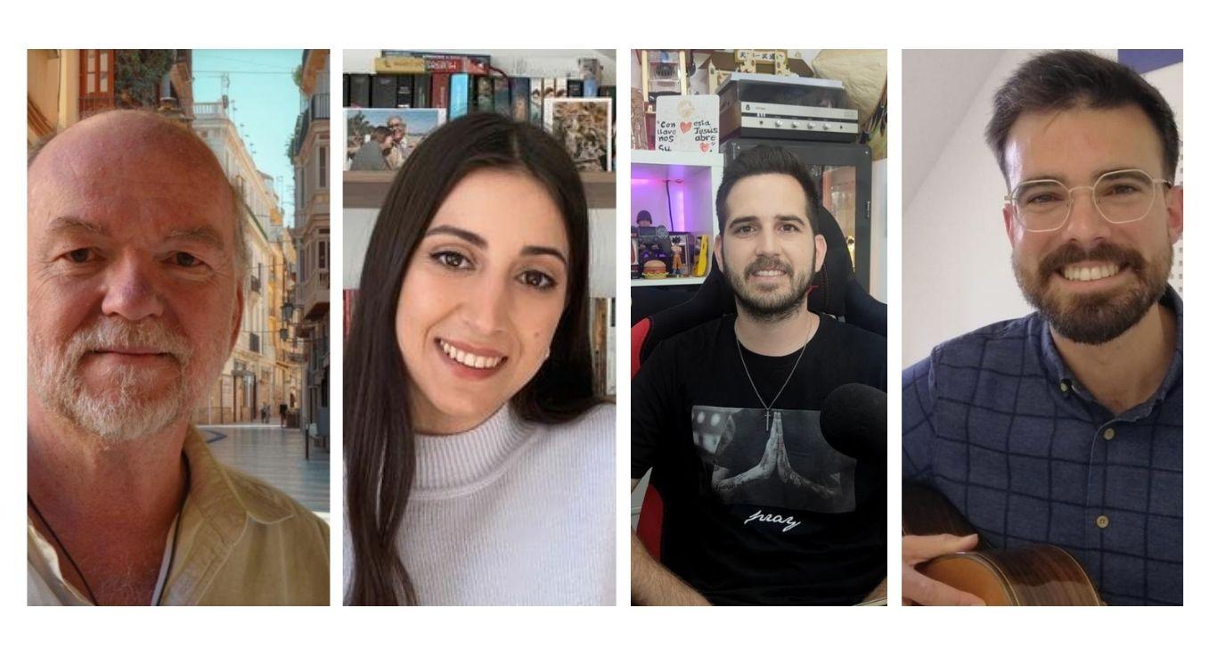 La Buena Noticia se transmite también por redes sociales gracias a los influencers católicos