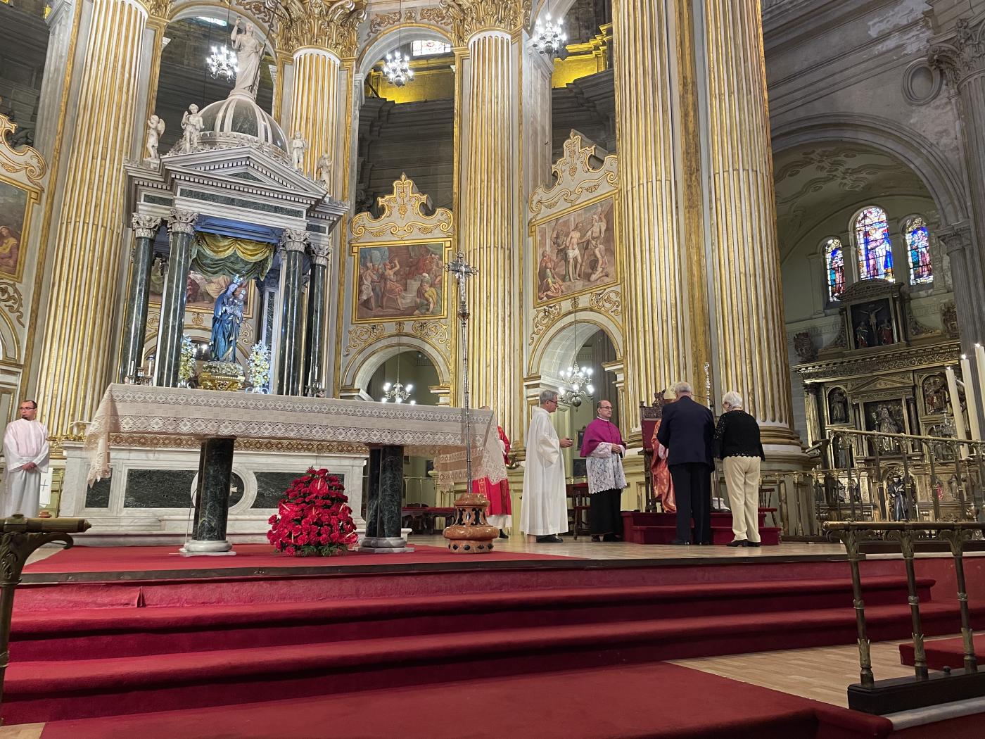 Pentecostés 2024 en la Catedral // E. LLAMAS
