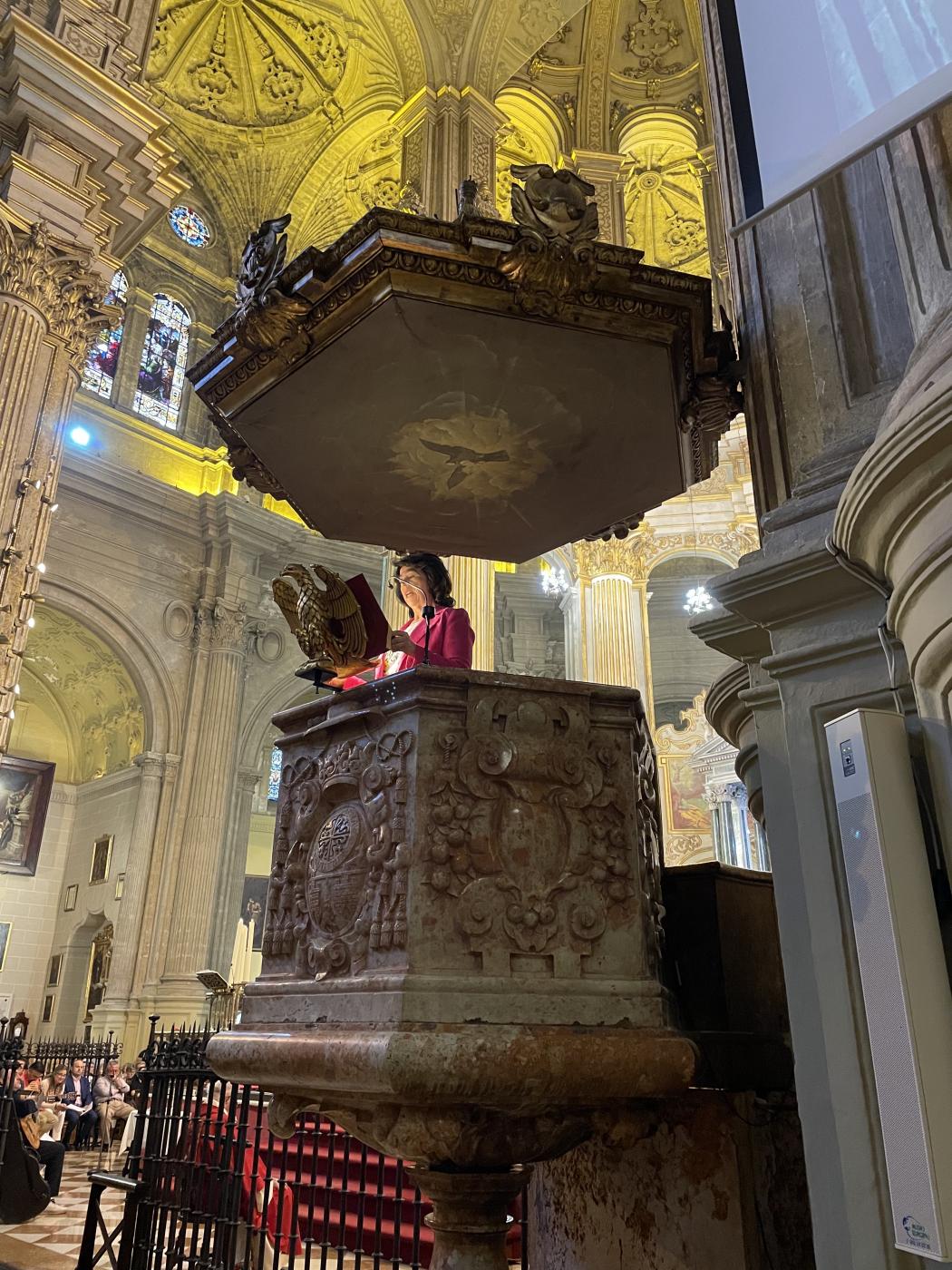 Pentecostés 2024 en la Catedral // E. LLAMAS