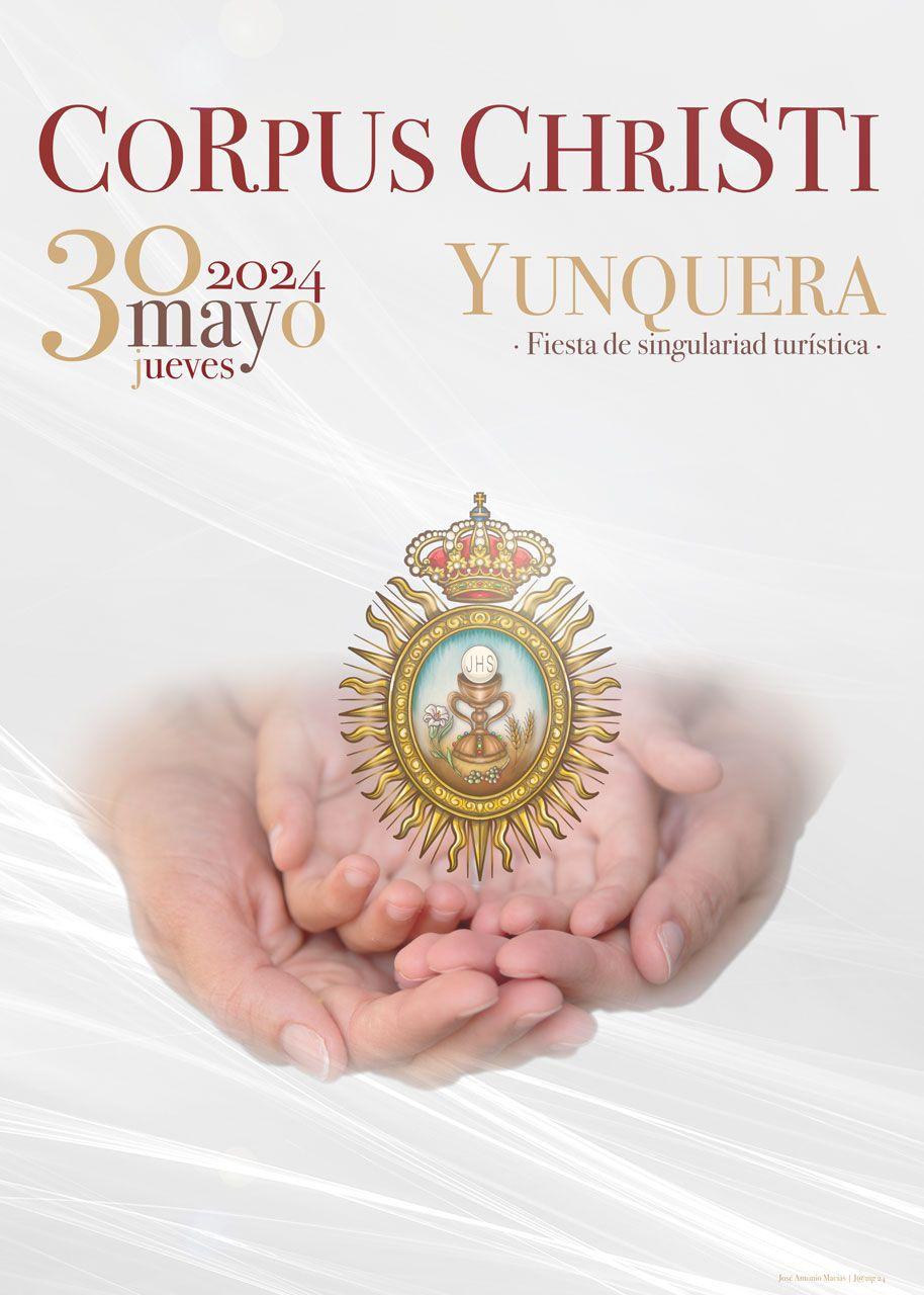 Yunquera vive la Solemnidad del Corpus Christi