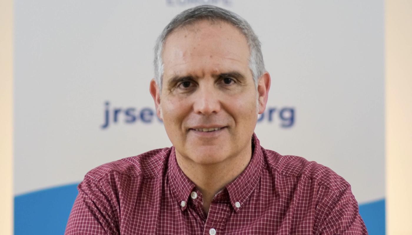 Alberto Ares sj: «Nuestra Iglesia está llamada a acoger e integrar»