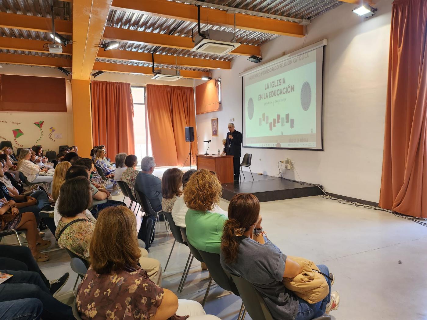 Encuentro final de curso del profesorado de Religión // C. SUÁREZ