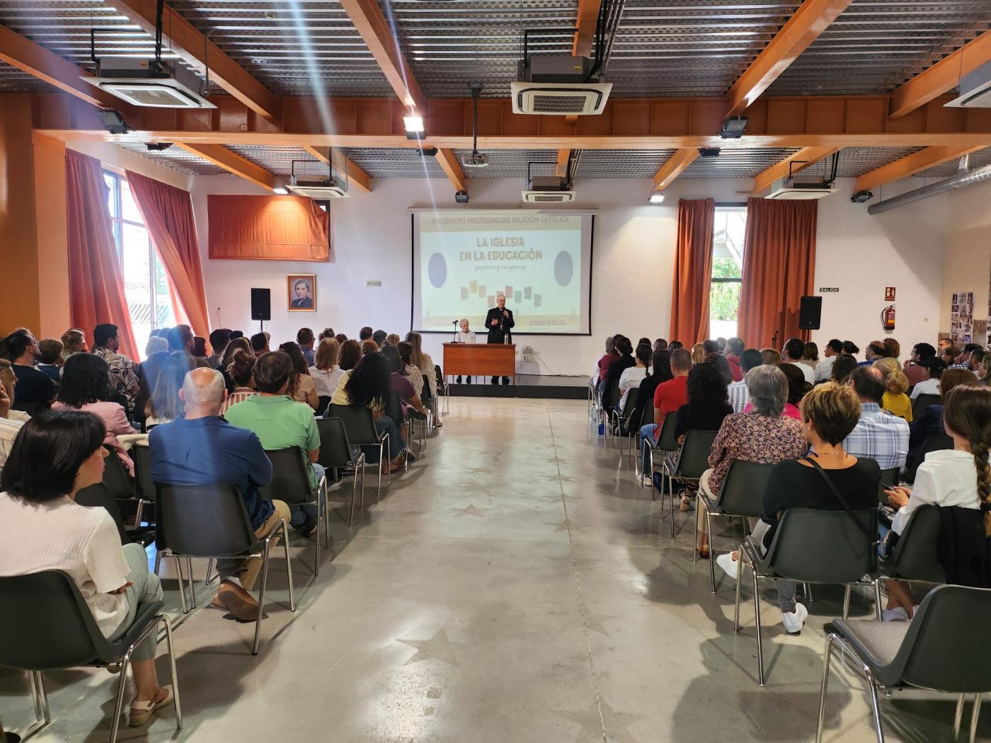 Encuentro final de curso del profesorado de Religión // C. SUÁREZ