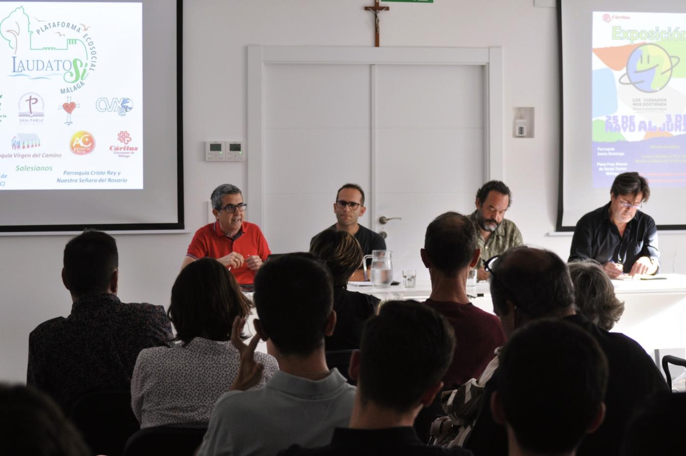 Una exposición para abrazar la ecología integral