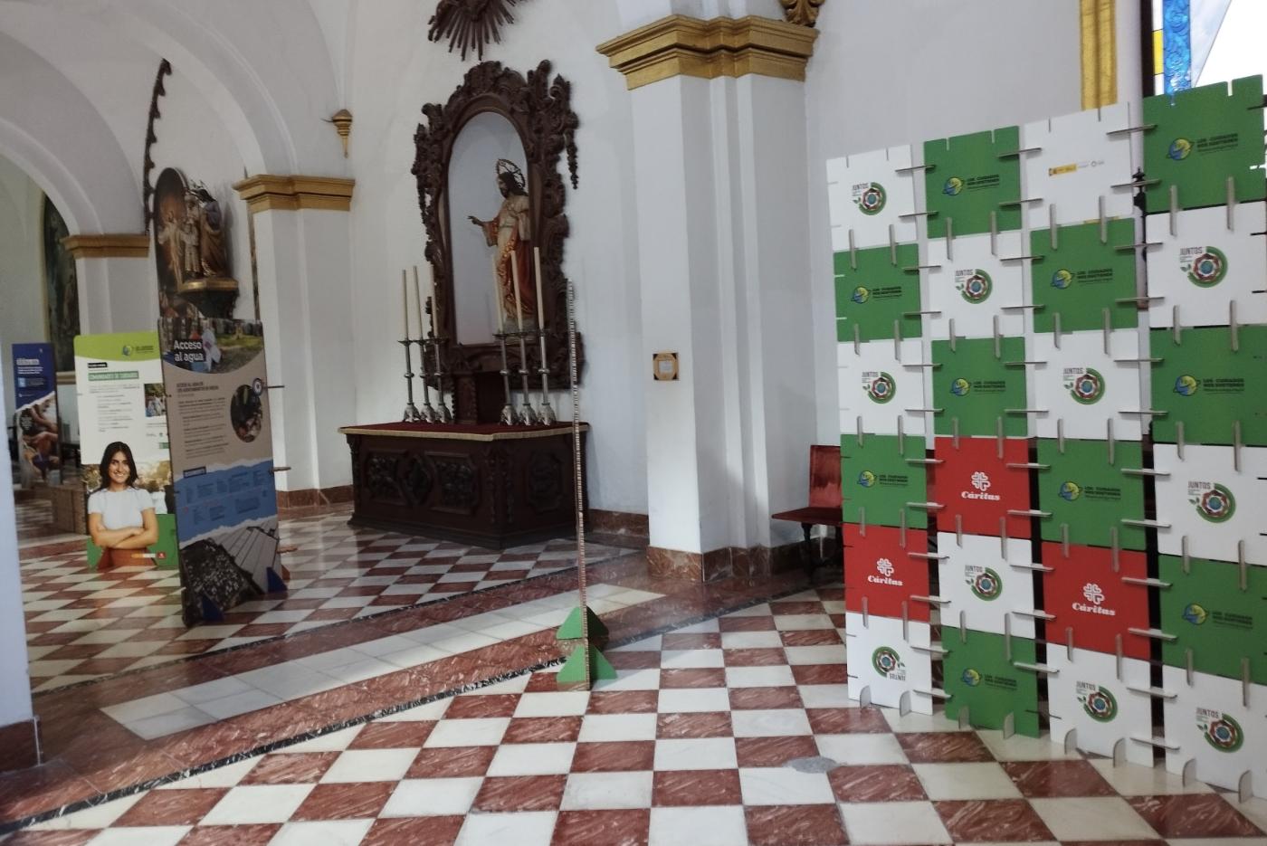 Una exposición para abrazar la ecología integral