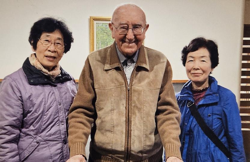 Cumple 100 años el jesuita malagueño que se hizo japonés