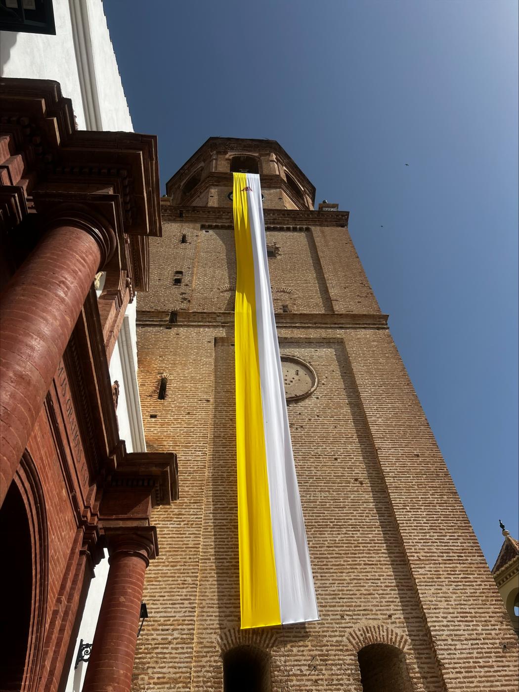 Horarios del Corpus en Vélez-Málaga