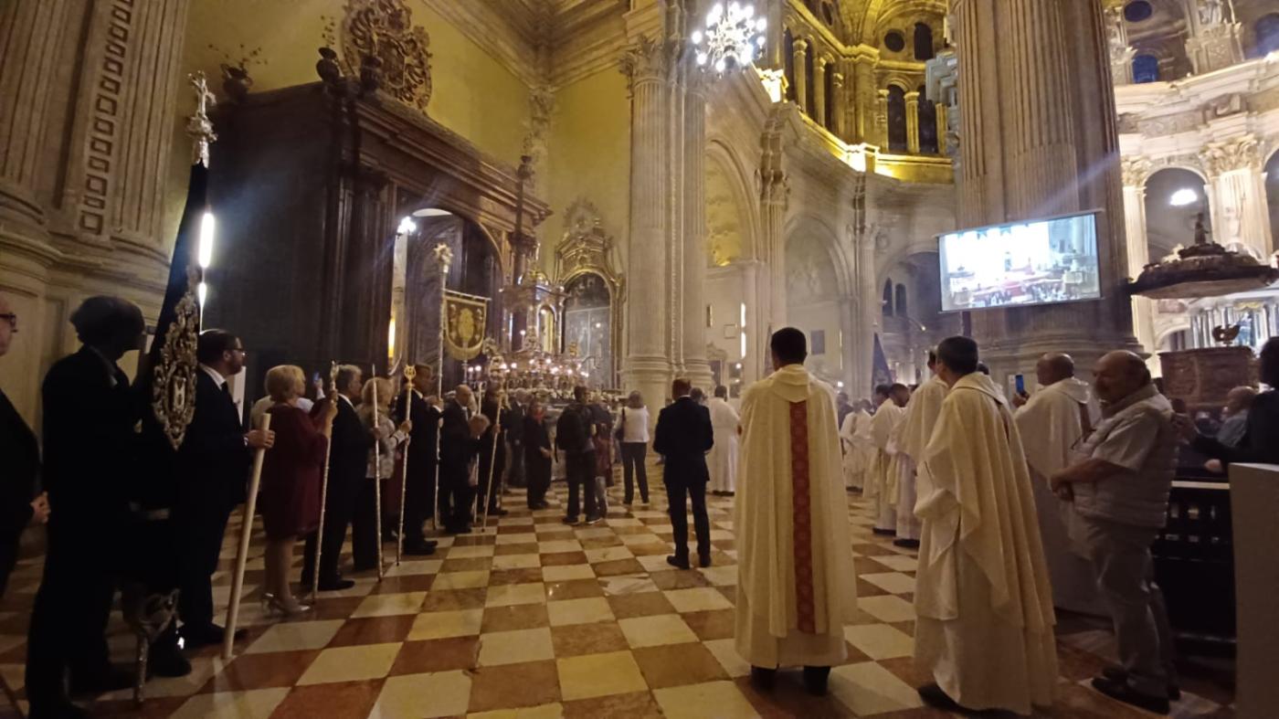 Corpus Christi en Málaga