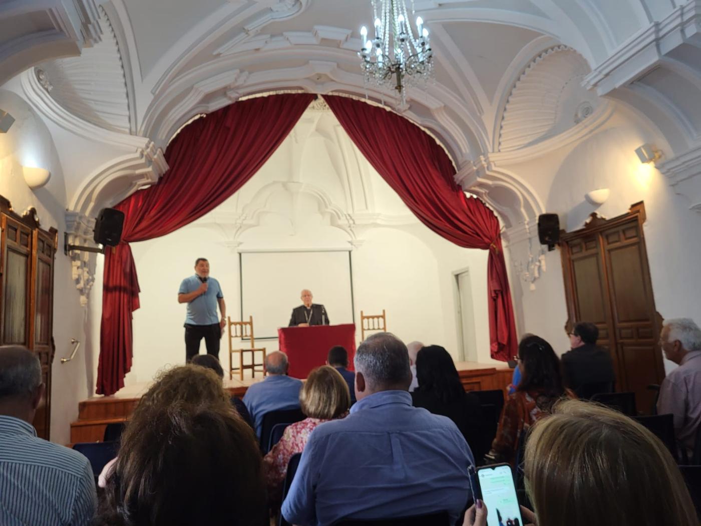 Antequera acoge la XXI Asamblea de Pastoral Penitenciaria de Andalucía, Ceuta y Melilla