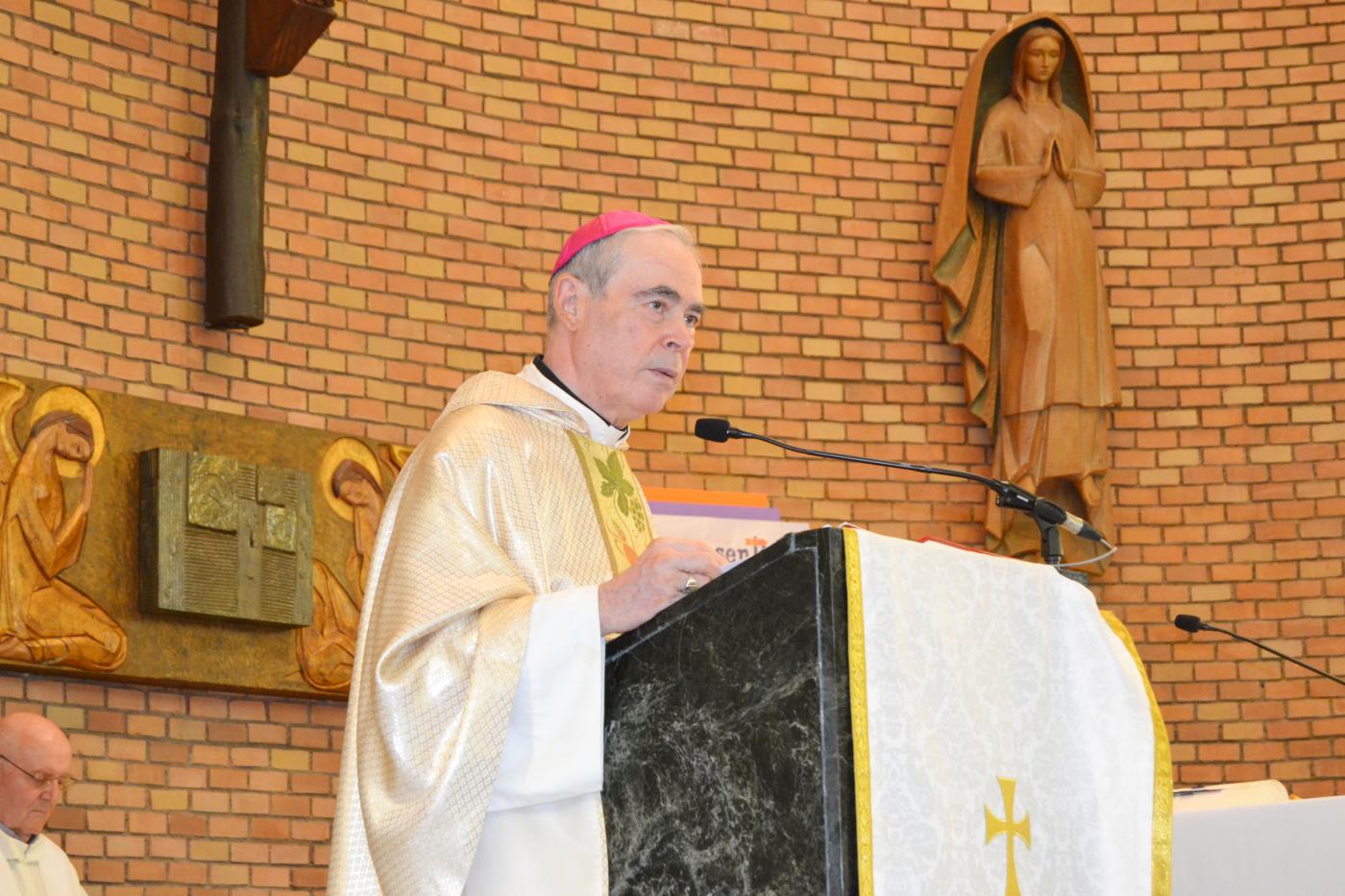 Asamblea de Cáritas Diocesana (Colegio Gamarra-Málaga)