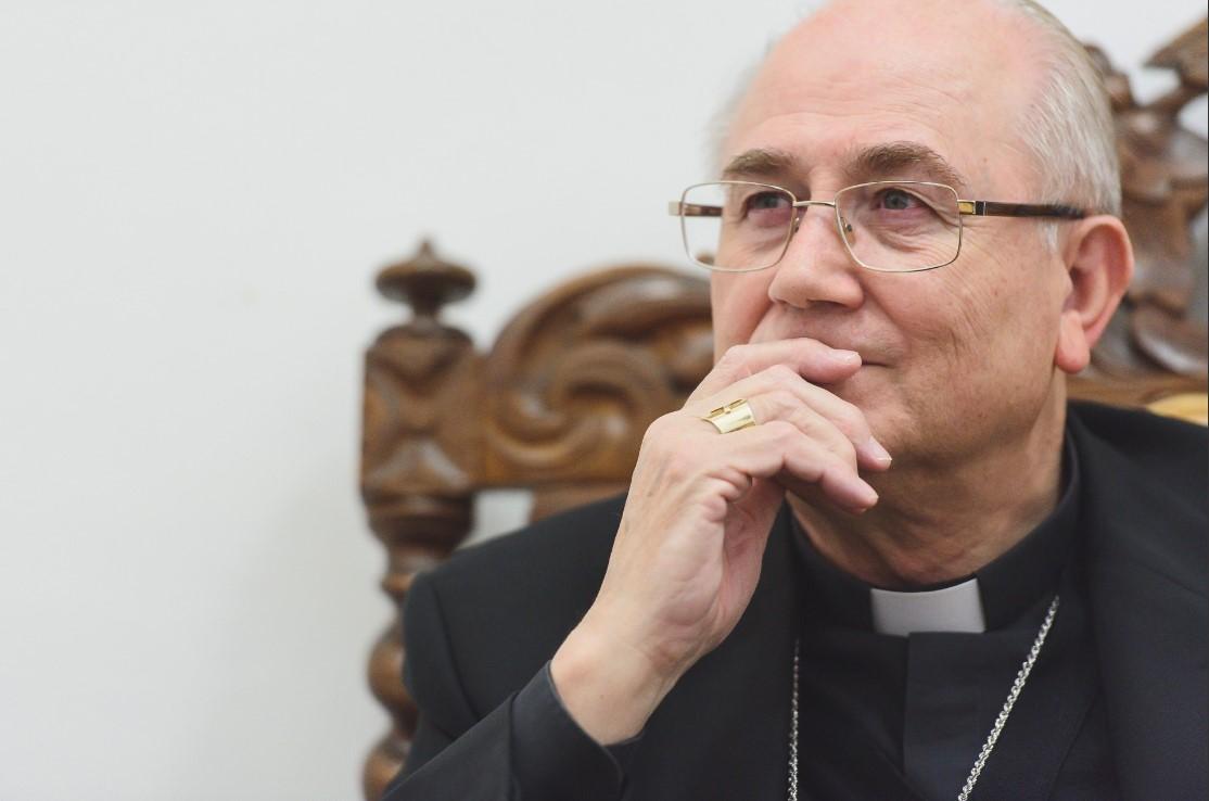 Mons. Adolfo González Montes: «Ciriaco y Paula soportaron el martirio por amor a Cristo»