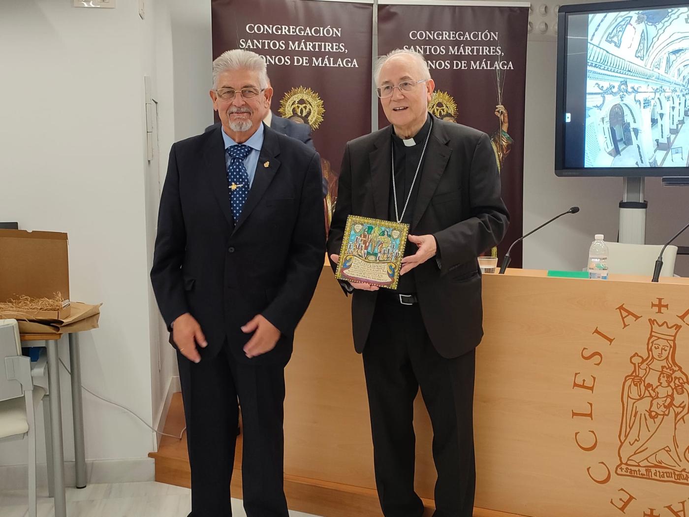 Escucha aquí las conferencias del II Ciclo sobre los Patronos de Málaga