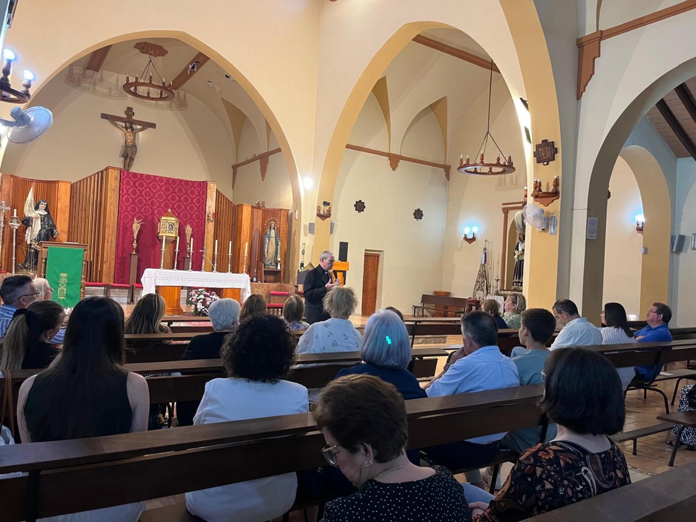 Melilla clausura el Año Jubilar de la Patrona