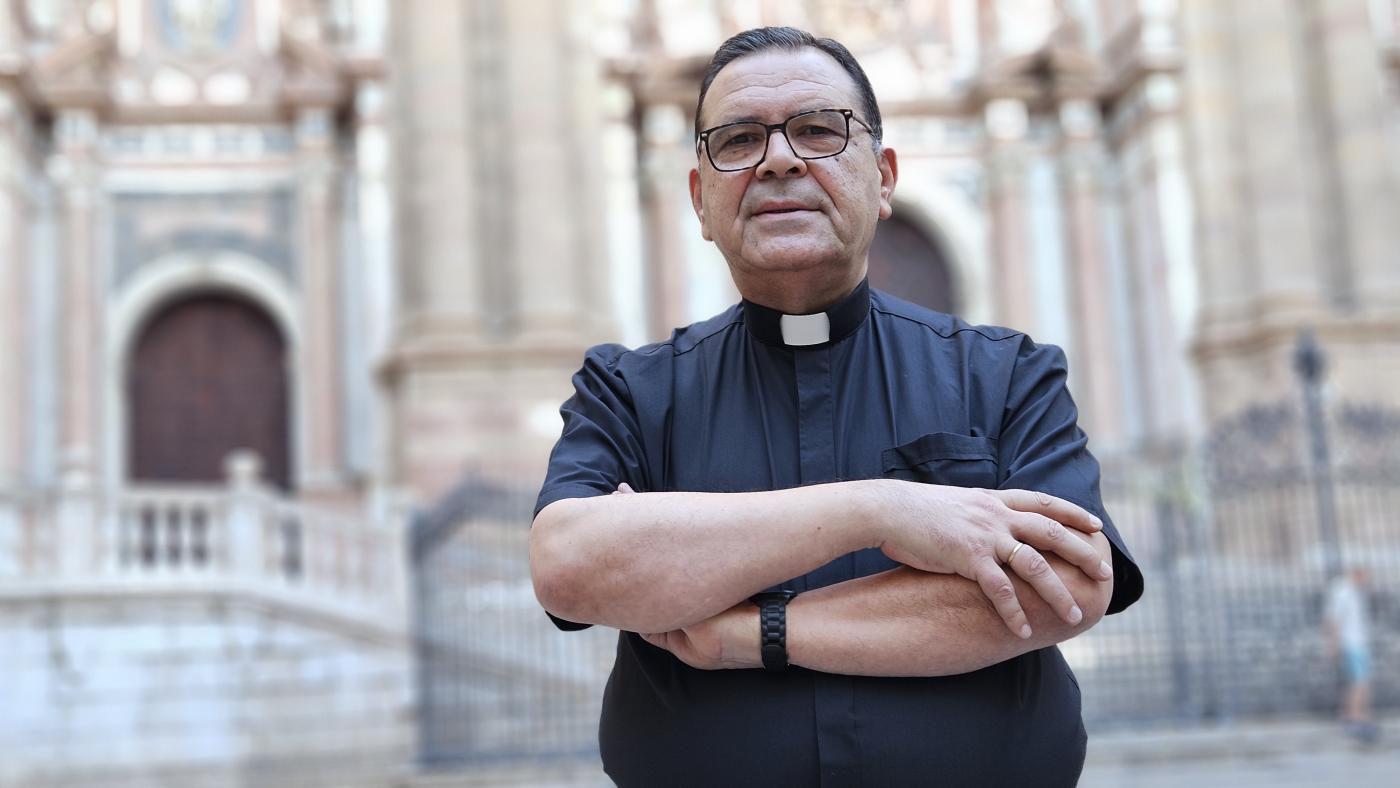 «Detrás de cada X está la Iglesia dispuesta a ayudar»
