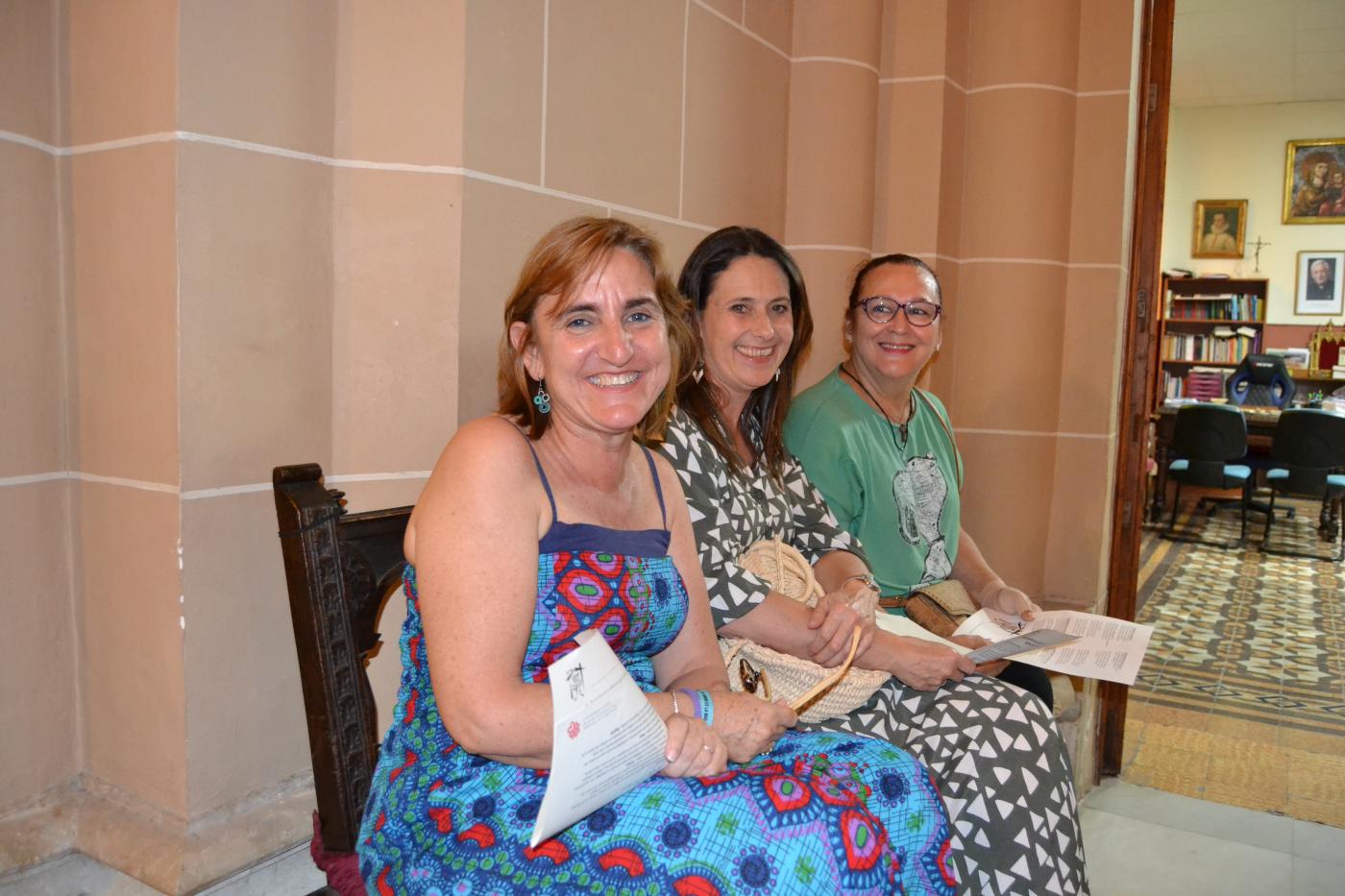 Las Hijas de la Caridad se despiden del Hogar Pozo Dulce