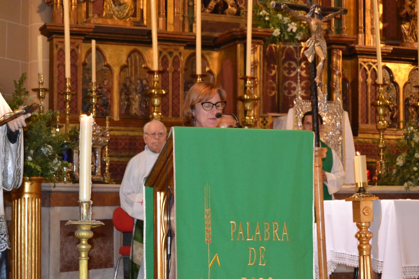 Las Hijas de la Caridad se despiden del Hogar Pozo Dulce