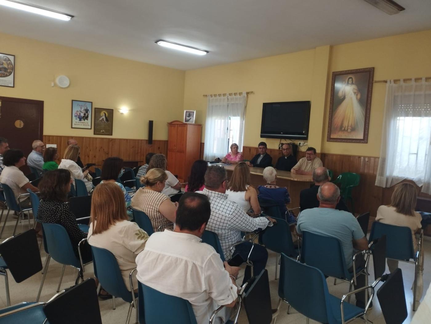 La sede de la Escuela Teológica de Fuengirola-Torremolinos clausura el curso