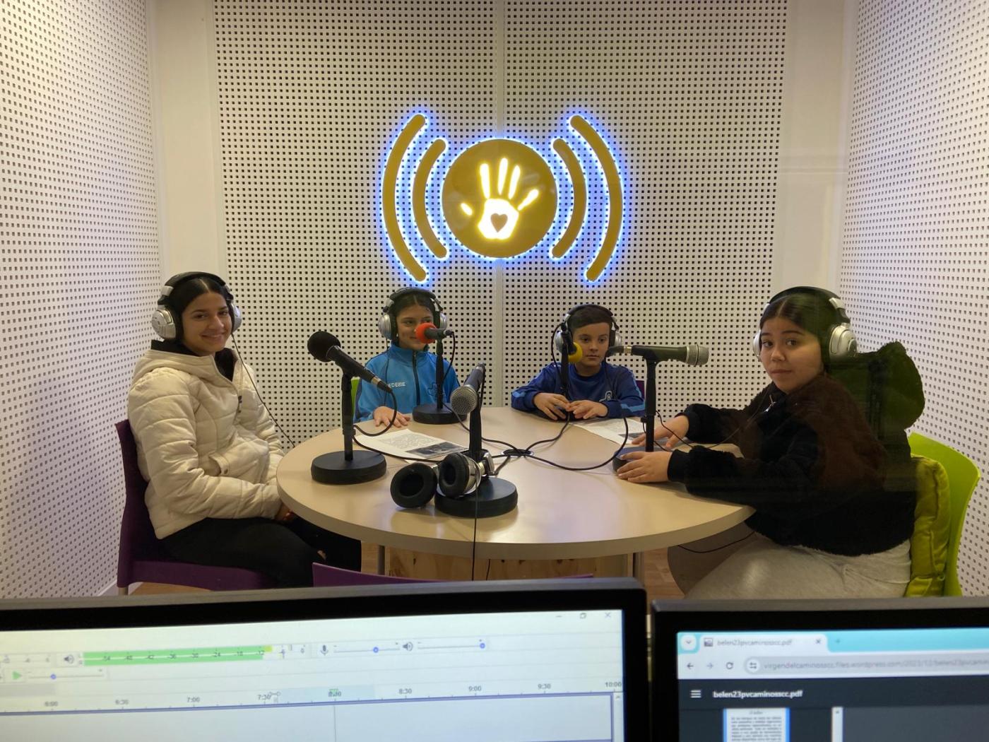 «Perdemos el tiempo si no bajamos a la calle»