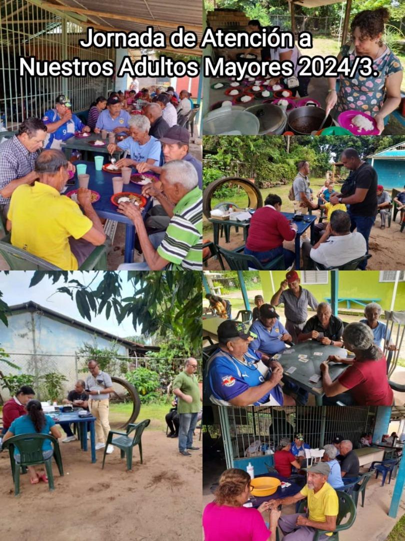 Cartel Día de la Misión Diocesana de Caicara del Orinoco 2024