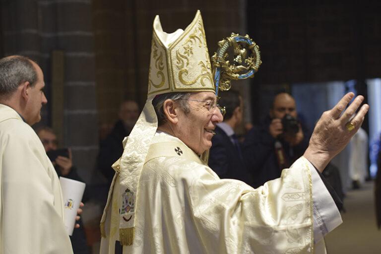 Mons. Francisco Pérez: «León XIV hará un bien enorme»