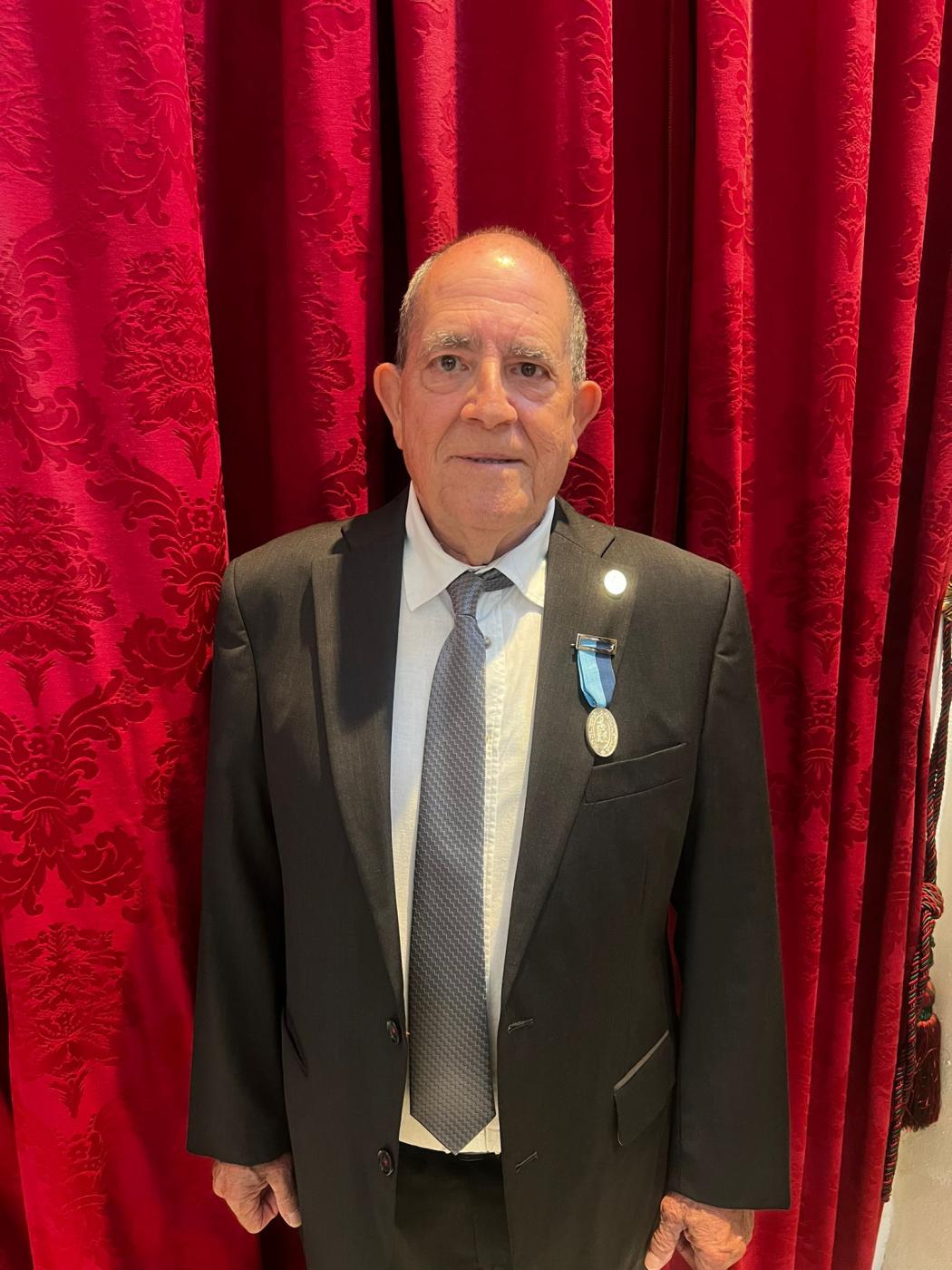 José Antonio Checa: «Todo lo hago por el que está en el Sagrario y por los hermanos»