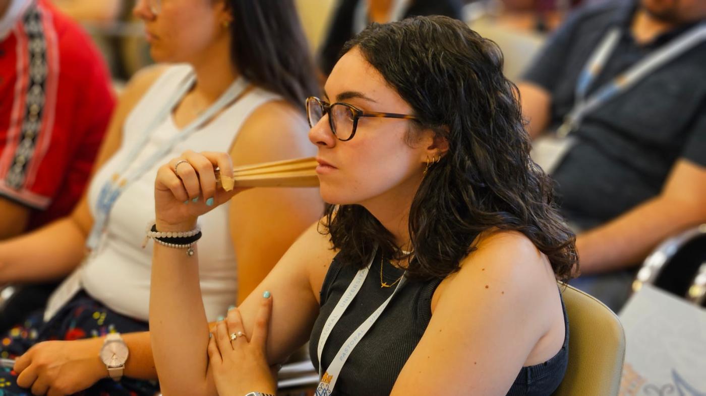 Campus de Verano de Pastoral Universitaria de Toledo en Málaga