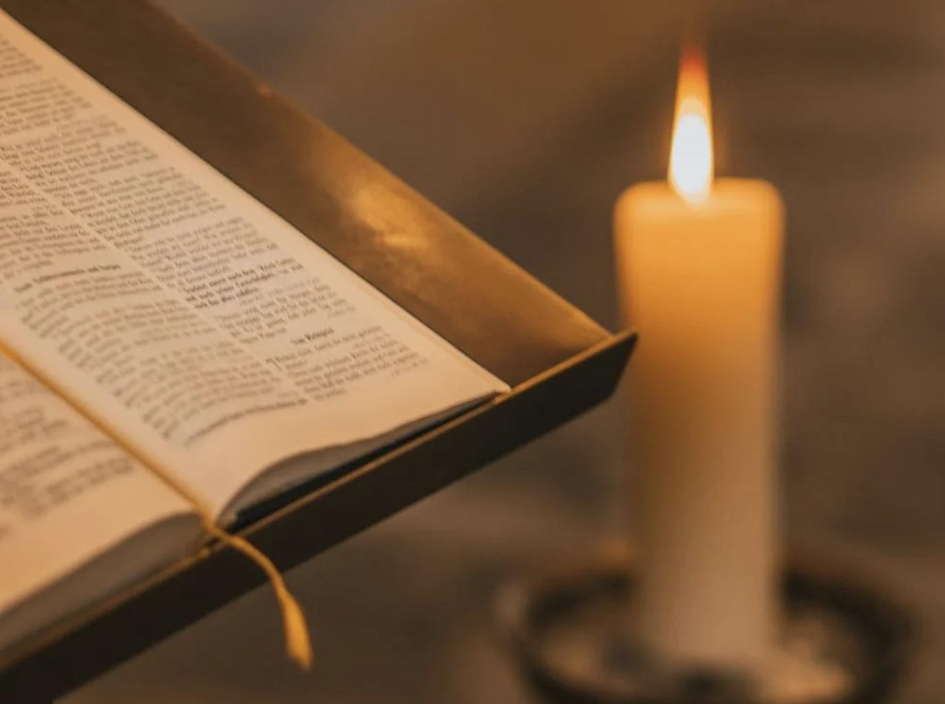 Comentario en audio al evangelio, por el sacerdote Damián Ramírez