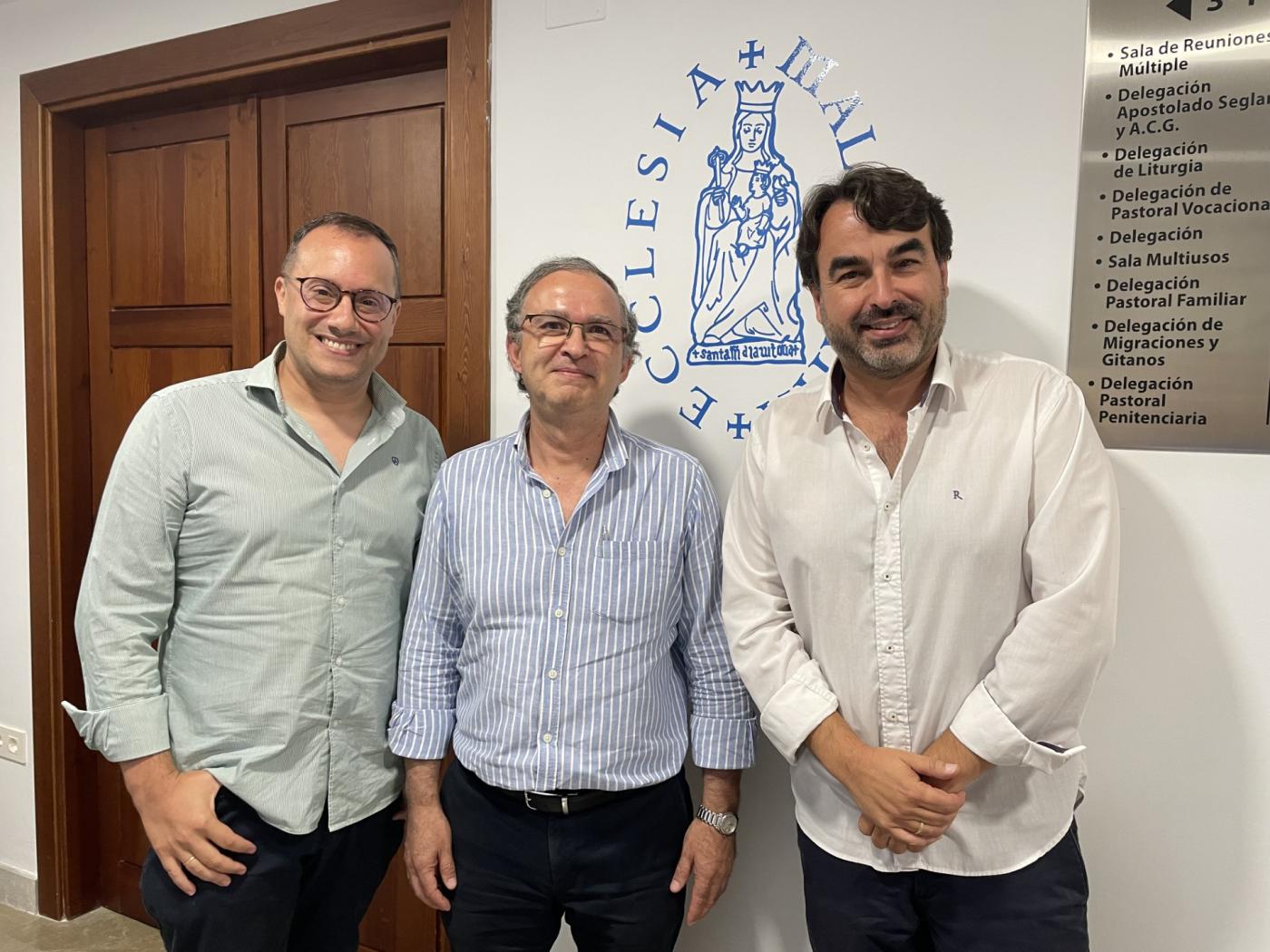 «No se descarta que el nuevo trono de la Virgen de la Victoria esté para el Año Jubilar»