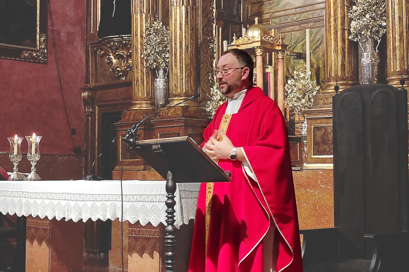 Havlich: «Hay que dar esperanza y no odio»