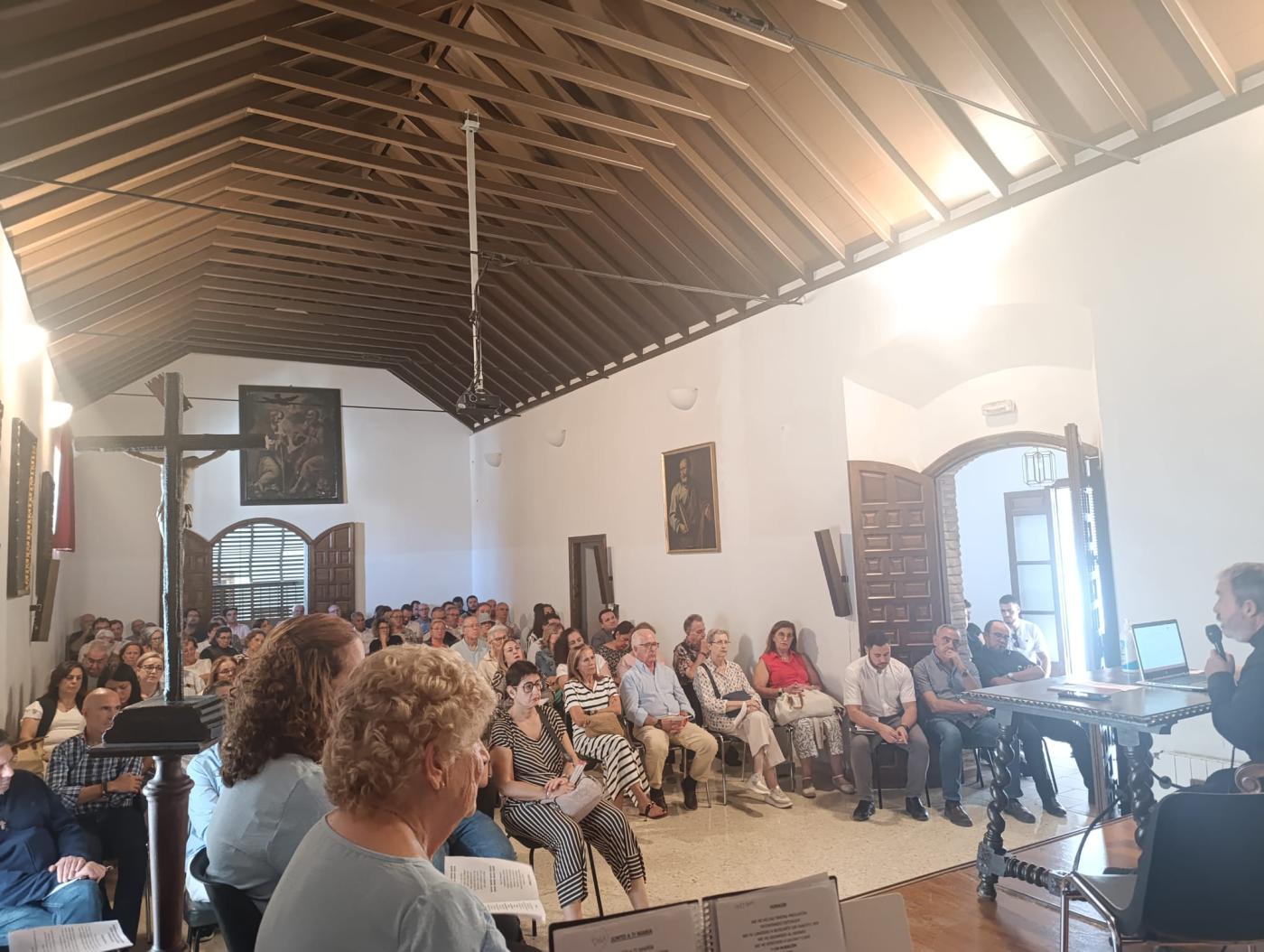 Presentación Prioridades Pastorales en Antequera