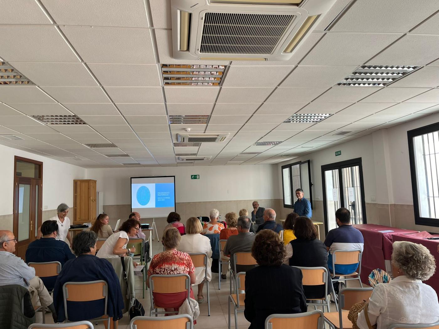 Presentación Prioridades Pastorales en Ronda