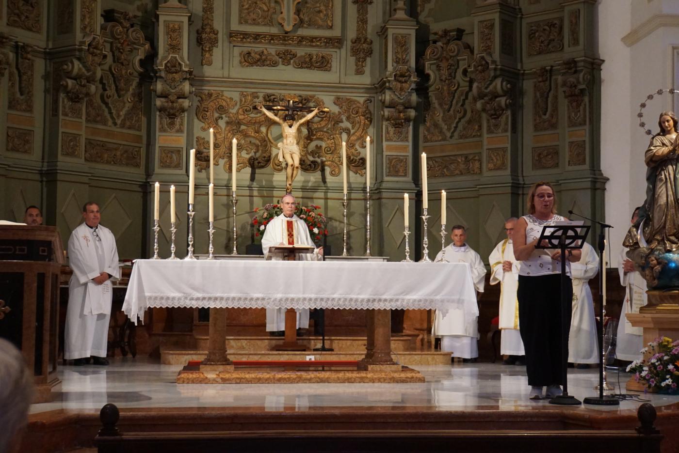 Inauguración oficial del curso 2024-2025 en los Centros Teológicos Diocesanos / J.M. FLORES