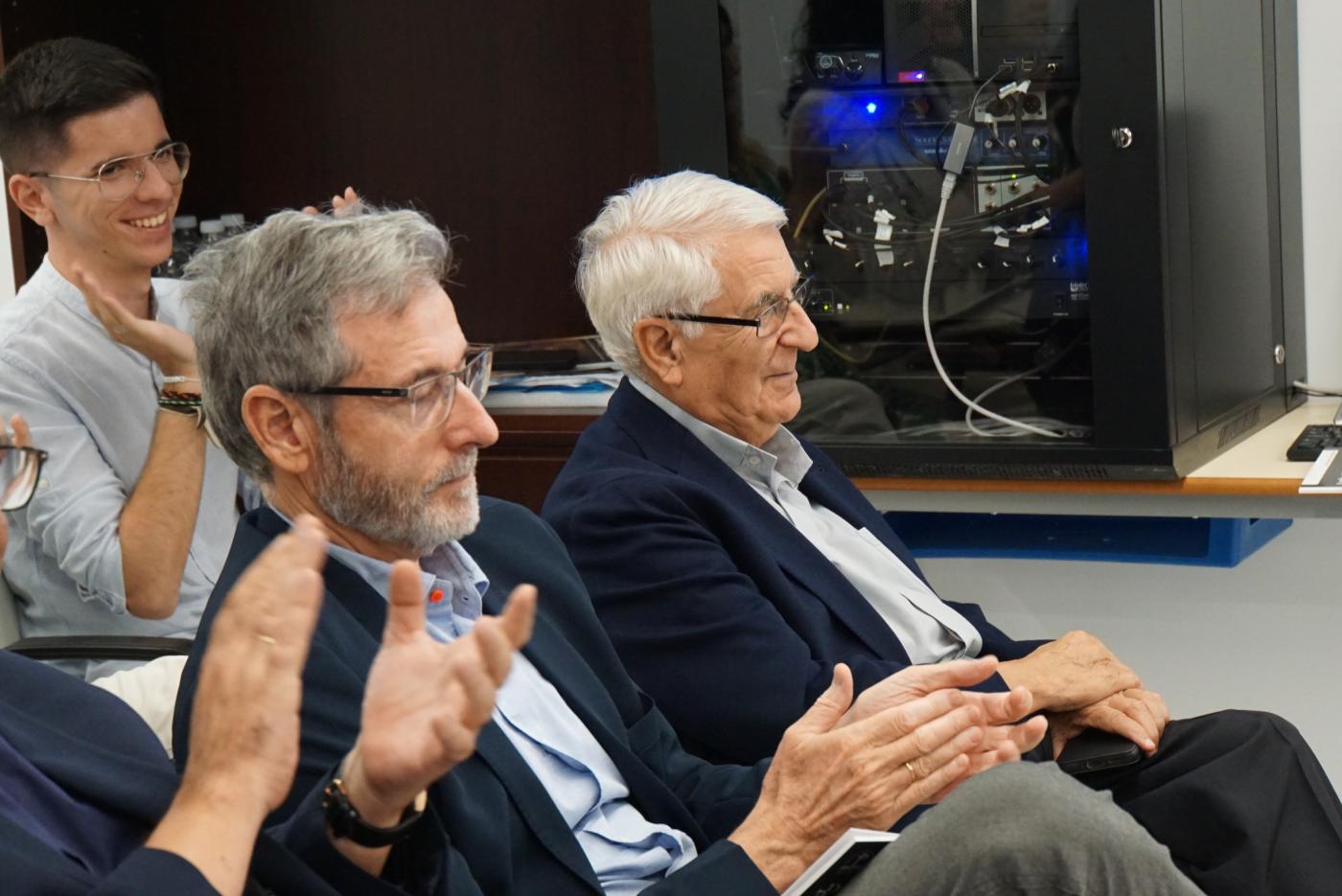 Inauguración oficial del curso 2024-2025 en los Centros Teológicos Diocesanos / J.M. FLORES