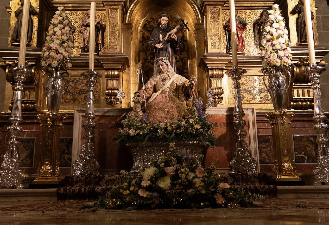 La Coronación Canónica de la Divina Pastora será retransmitida por Canal Málaga