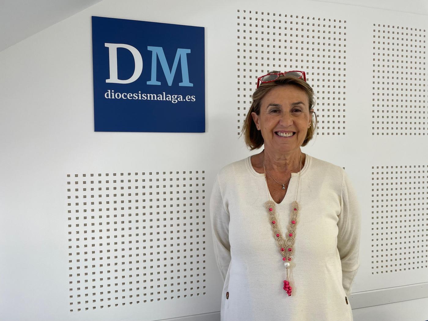 Cecilia Pilar Gracia: «Nuestro gran reto es llegar a los jóvenes»