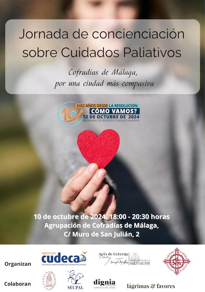 Málaga, ciudad más compasiva