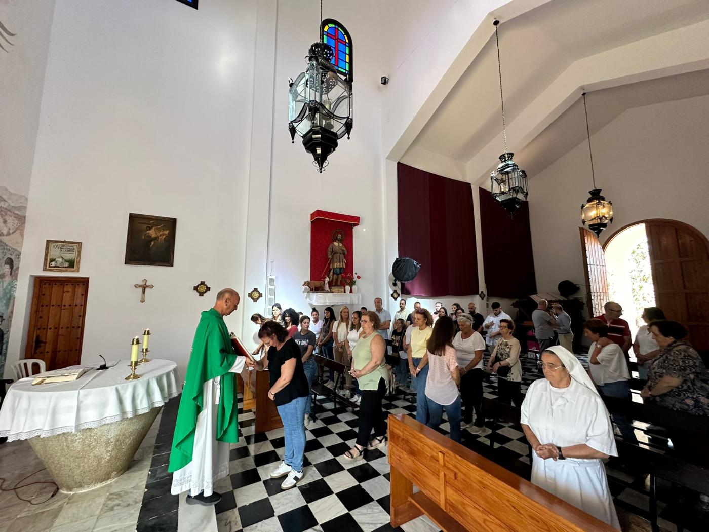 Casabermeja y Villanueva de la Concepción celebran su primer Encuentro de Catequistas