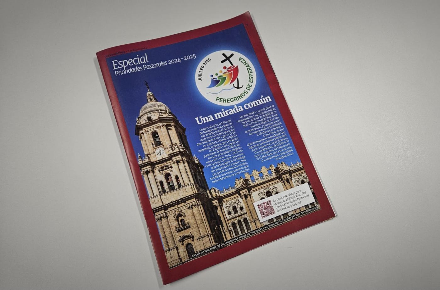 Las Prioridades Pastorales Diocesanas: una mirada común