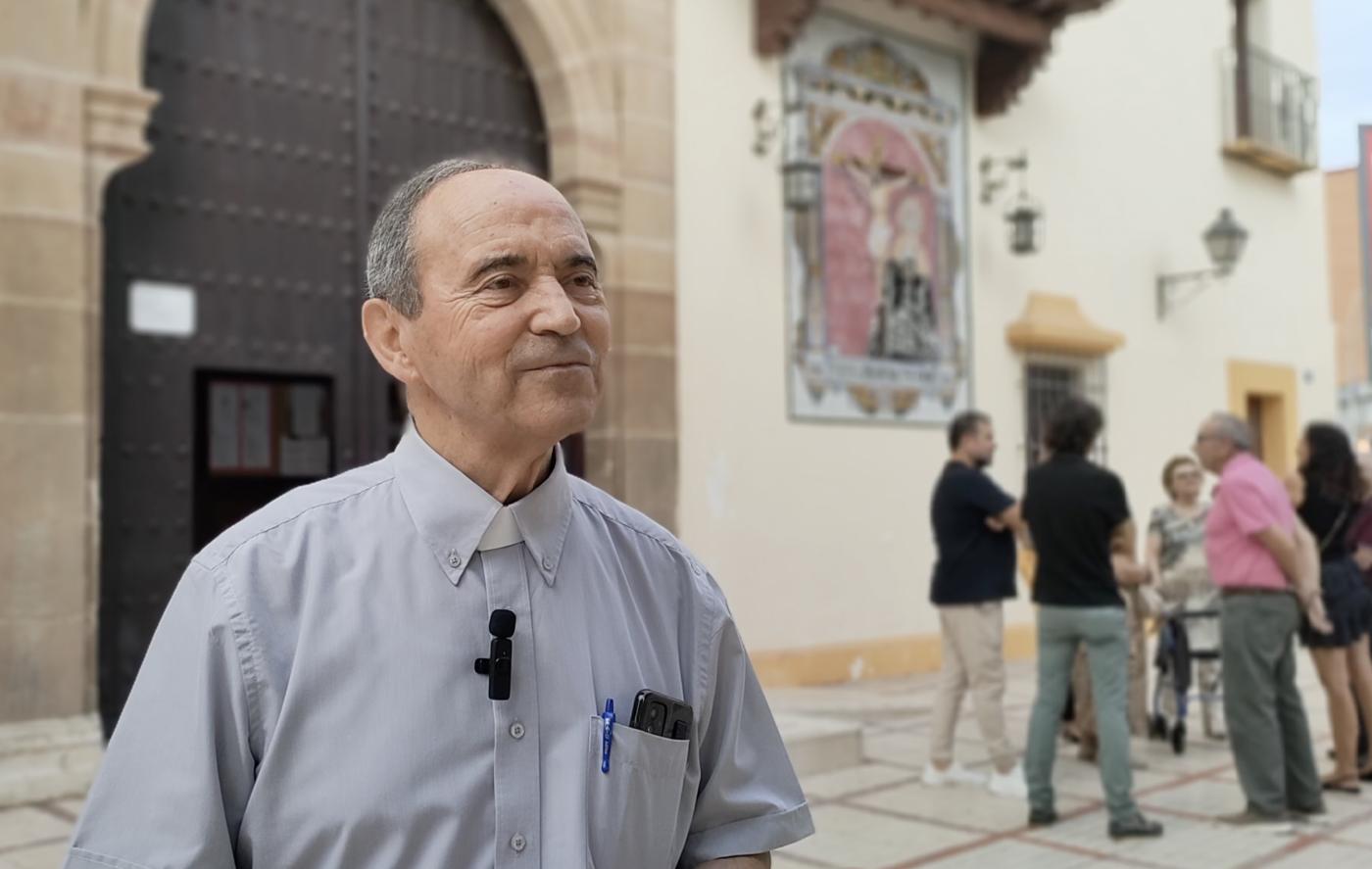 Alfonso Crespo, premio Alter Christus por su cuidado a los sacerdotes y a la vida consagrada