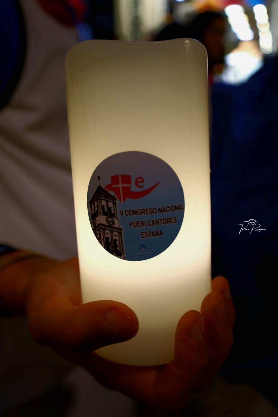 Congreso Nacional de Pueri Cantores en Marbella