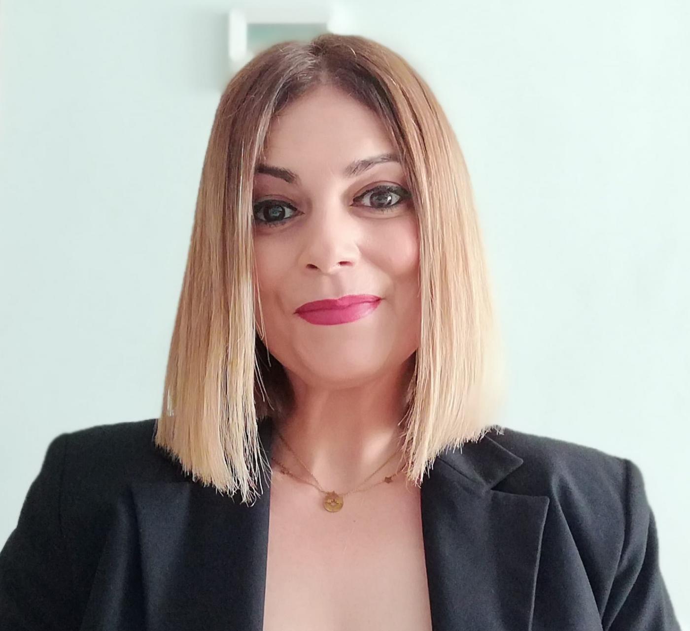 Beatriz Moreno, profesora del CESET San Pablo de Málaga