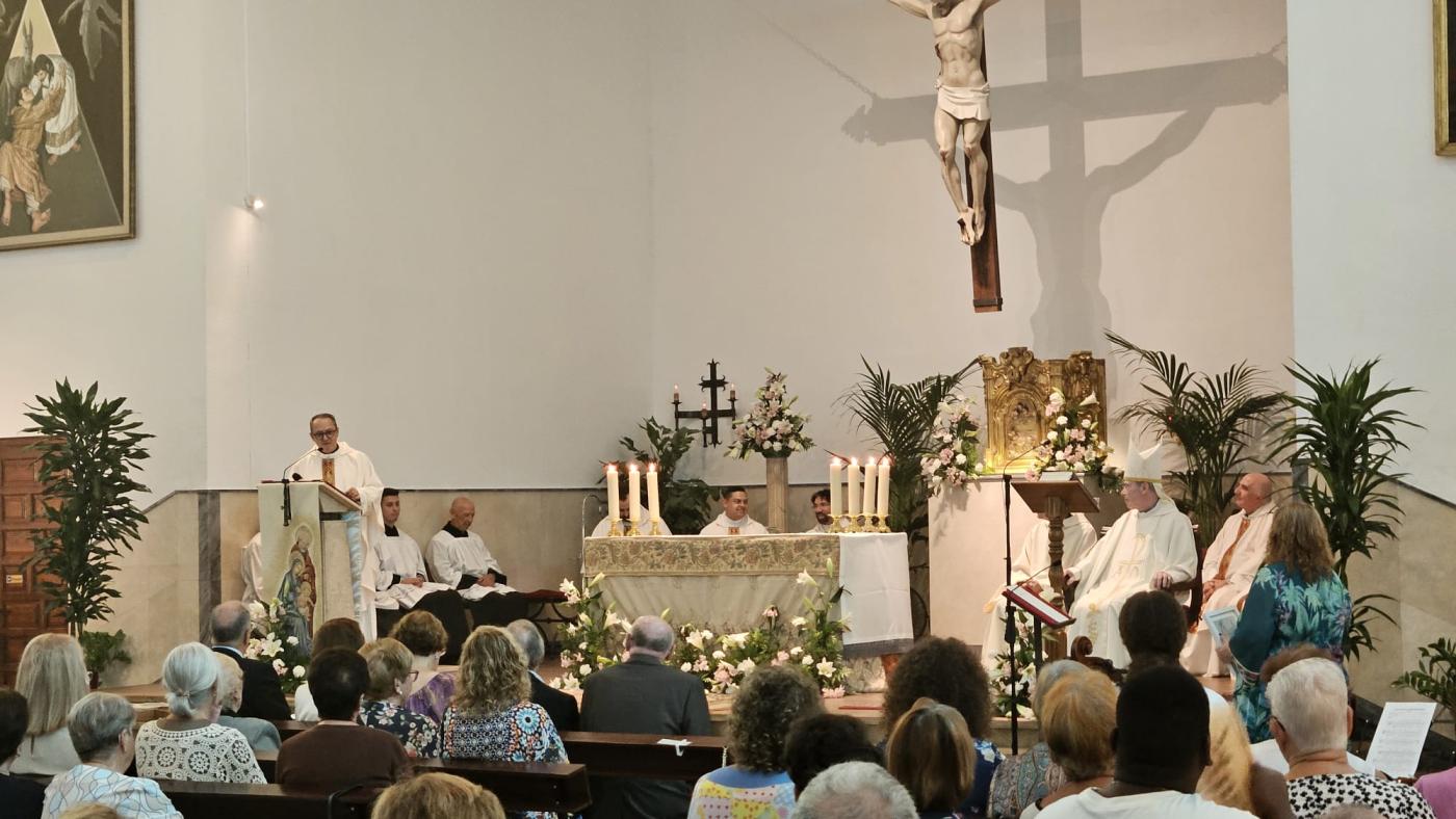 Apertura del Jubileo de la Parroquia de la Natividad del Señor
