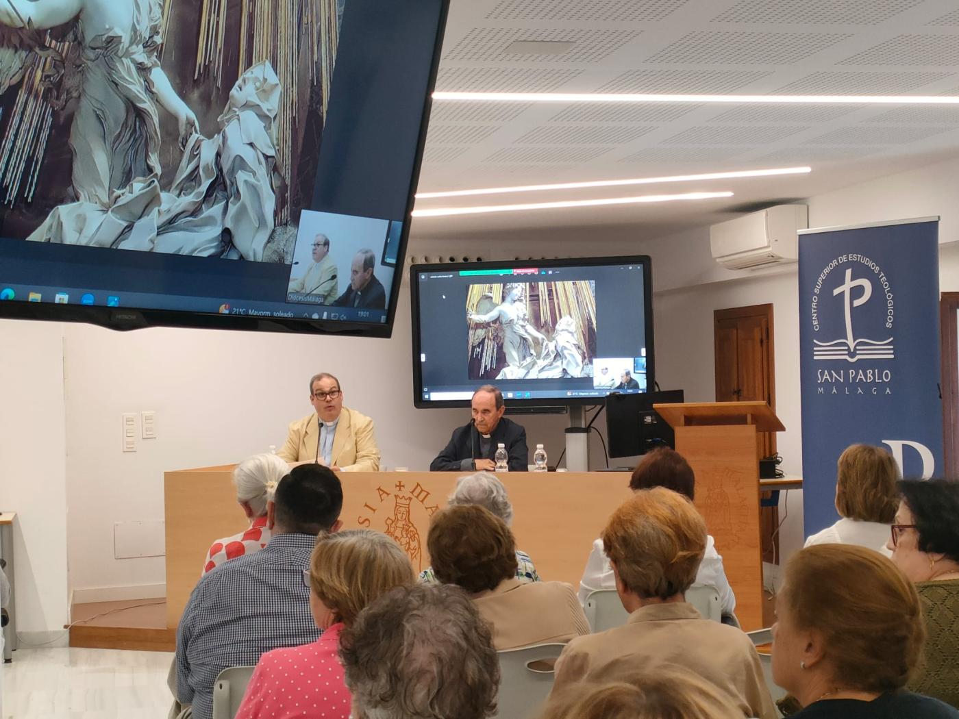 Tercera ponencia, por Alfonso Crespo / A. MEDINA